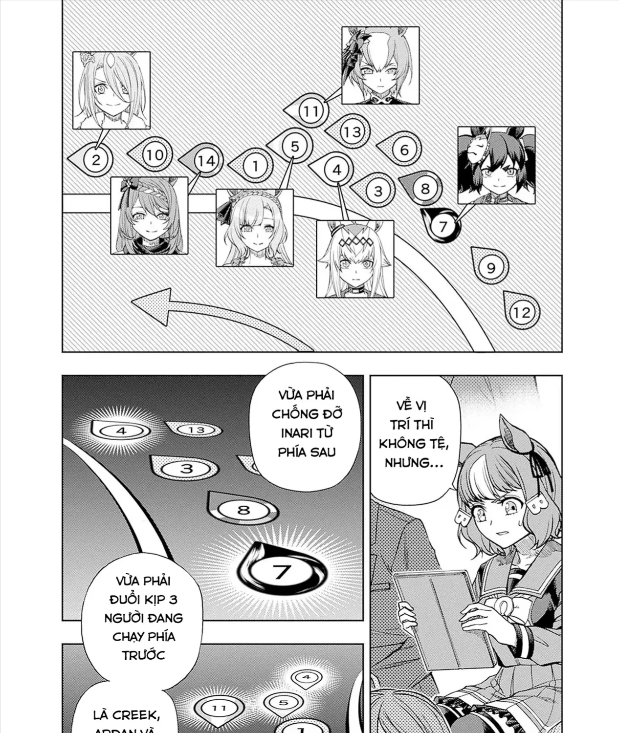 Mã Nương Lọ Lem Xám Chap 97 - Next Chap 98