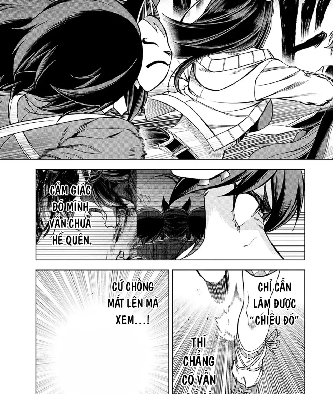 Mã Nương Lọ Lem Xám Chap 97 - Next Chap 98