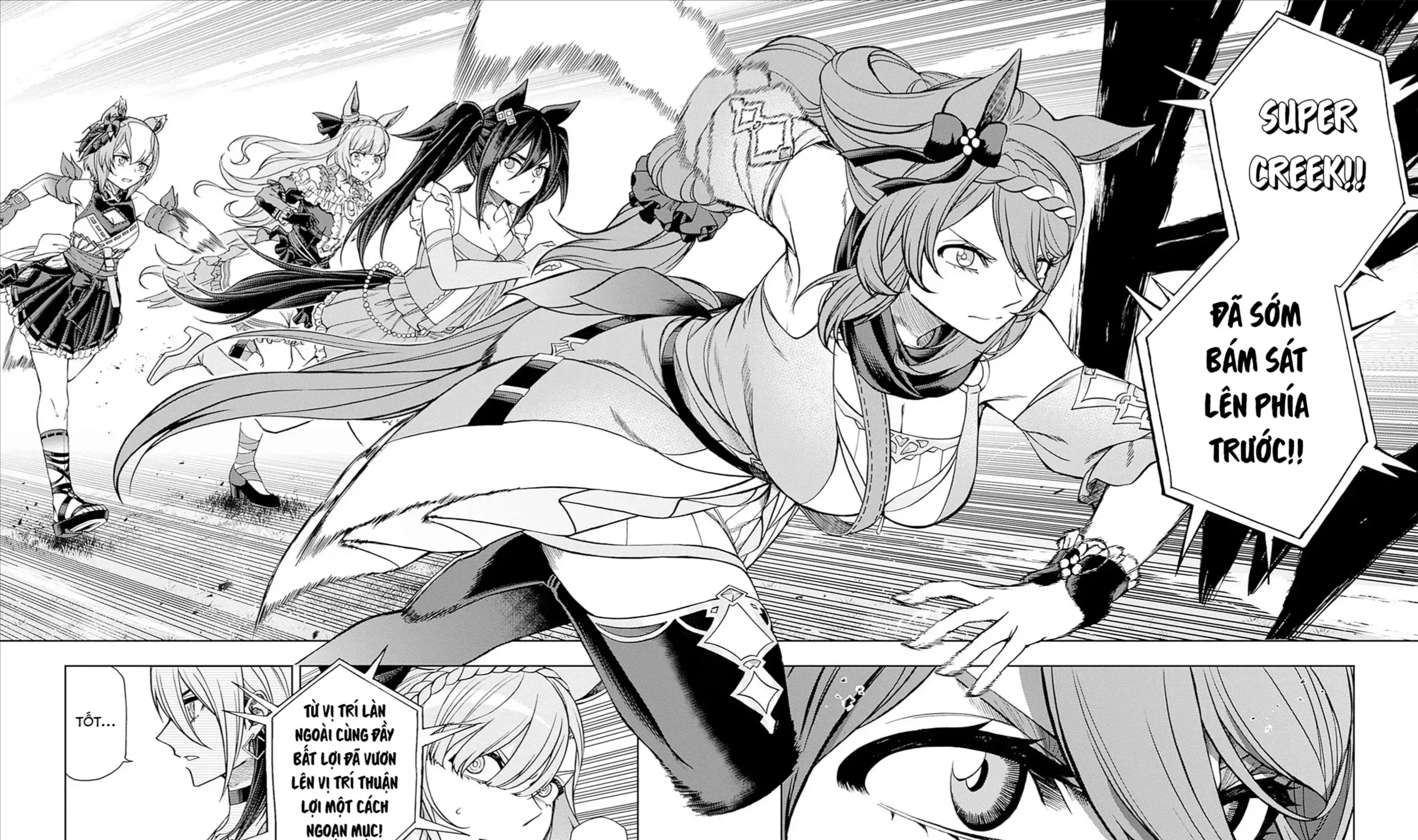 Mã Nương Lọ Lem Xám Chap 97 - Next Chap 98