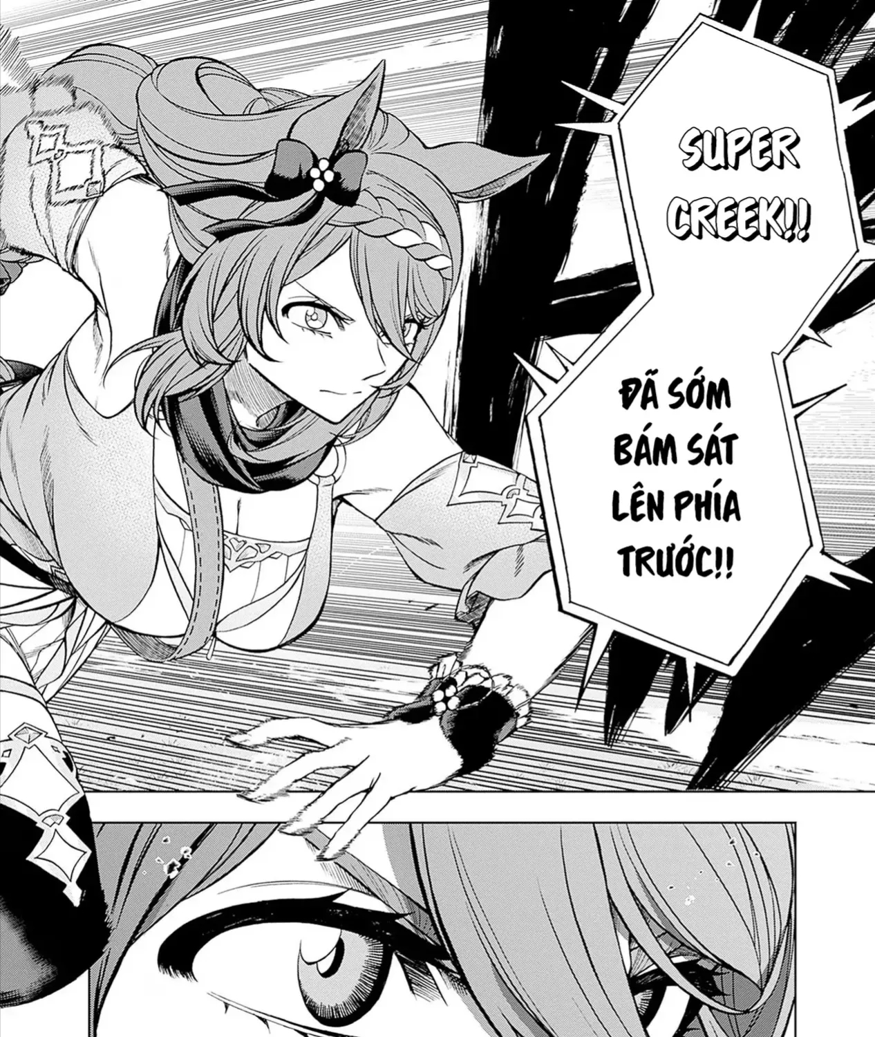 Mã Nương Lọ Lem Xám Chap 97 - Next Chap 98