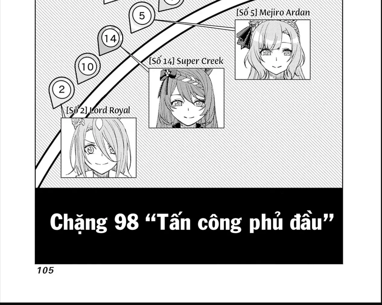 Mã Nương Lọ Lem Xám Chap 98 - Next Chap 99