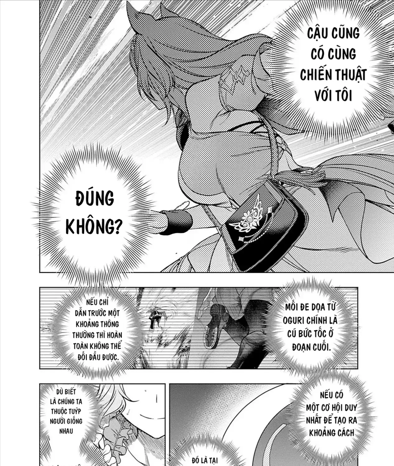 Mã Nương Lọ Lem Xám Chap 98 - Next Chap 99