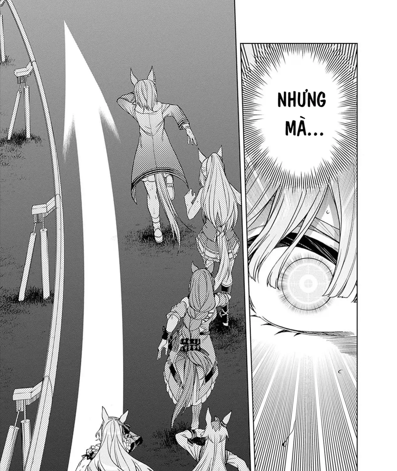 Mã Nương Lọ Lem Xám Chap 98 - Next Chap 99