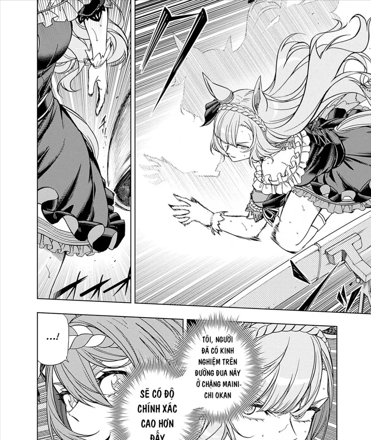 Mã Nương Lọ Lem Xám Chap 98 - Next Chap 99