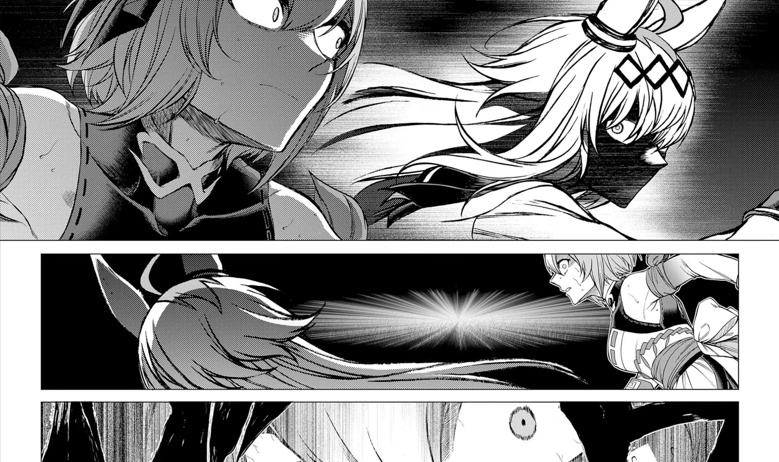 Mã Nương Lọ Lem Xám Chap 98 - Next Chap 99
