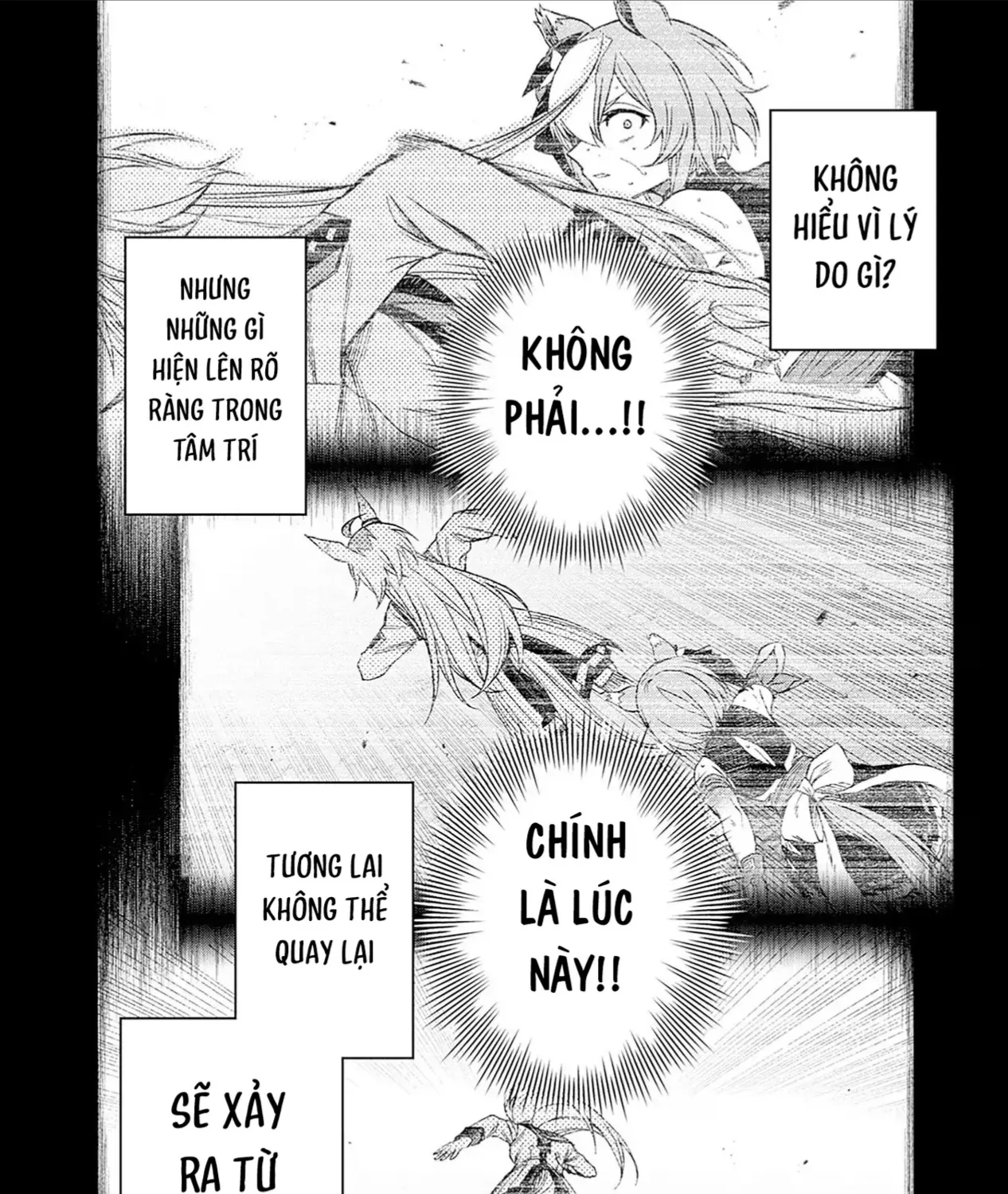 Mã Nương Lọ Lem Xám Chap 98 - Next Chap 99