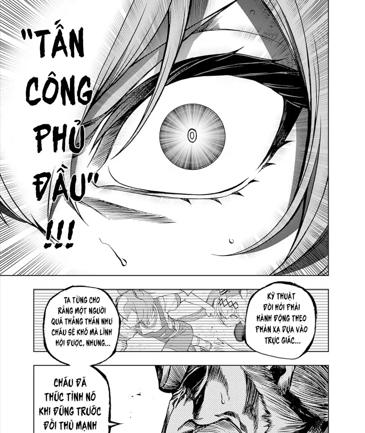 Mã Nương Lọ Lem Xám Chap 98 - Next Chap 99