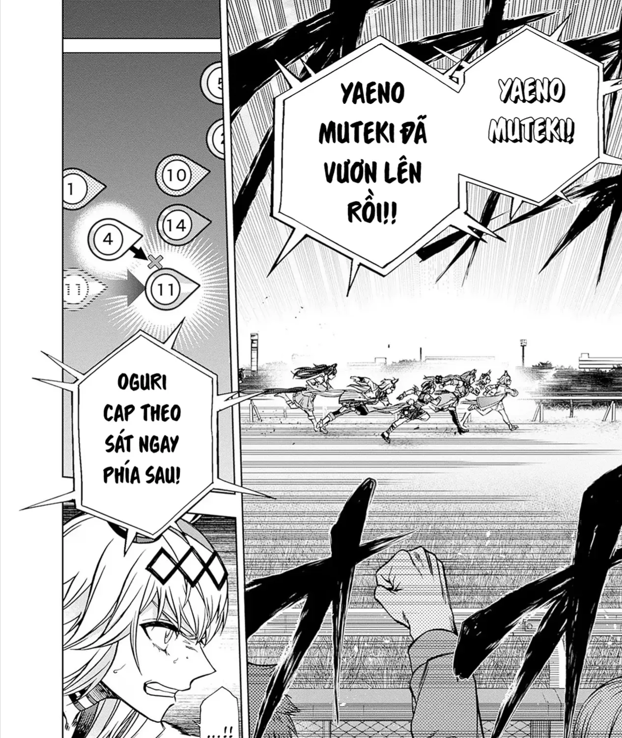 Mã Nương Lọ Lem Xám Chap 98 - Next Chap 99
