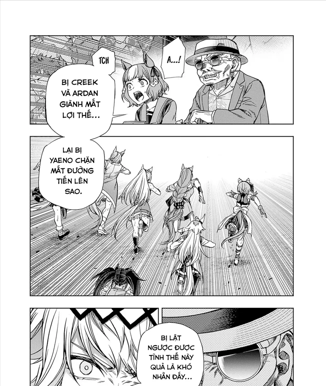 Mã Nương Lọ Lem Xám Chap 98 - Next Chap 99