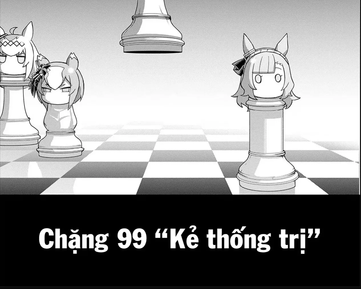 Mã Nương Lọ Lem Xám Chap 99 - Next Chap 100