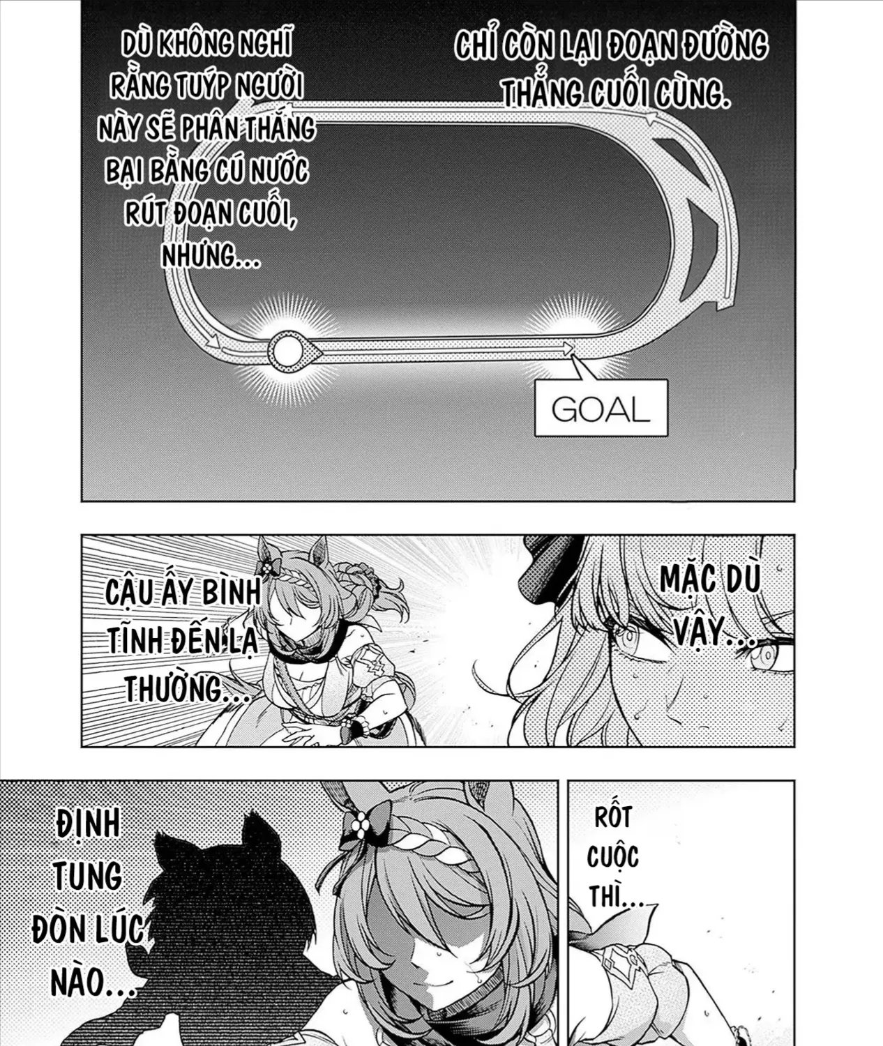 Mã Nương Lọ Lem Xám Chap 99 - Next Chap 100