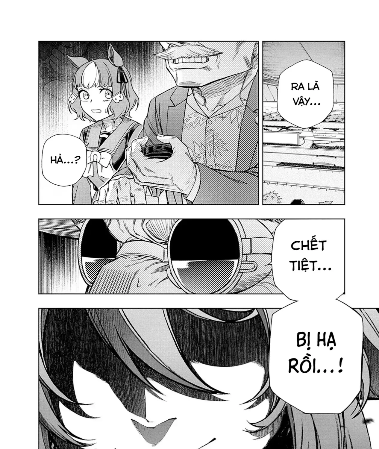Mã Nương Lọ Lem Xám Chap 99 - Next Chap 100