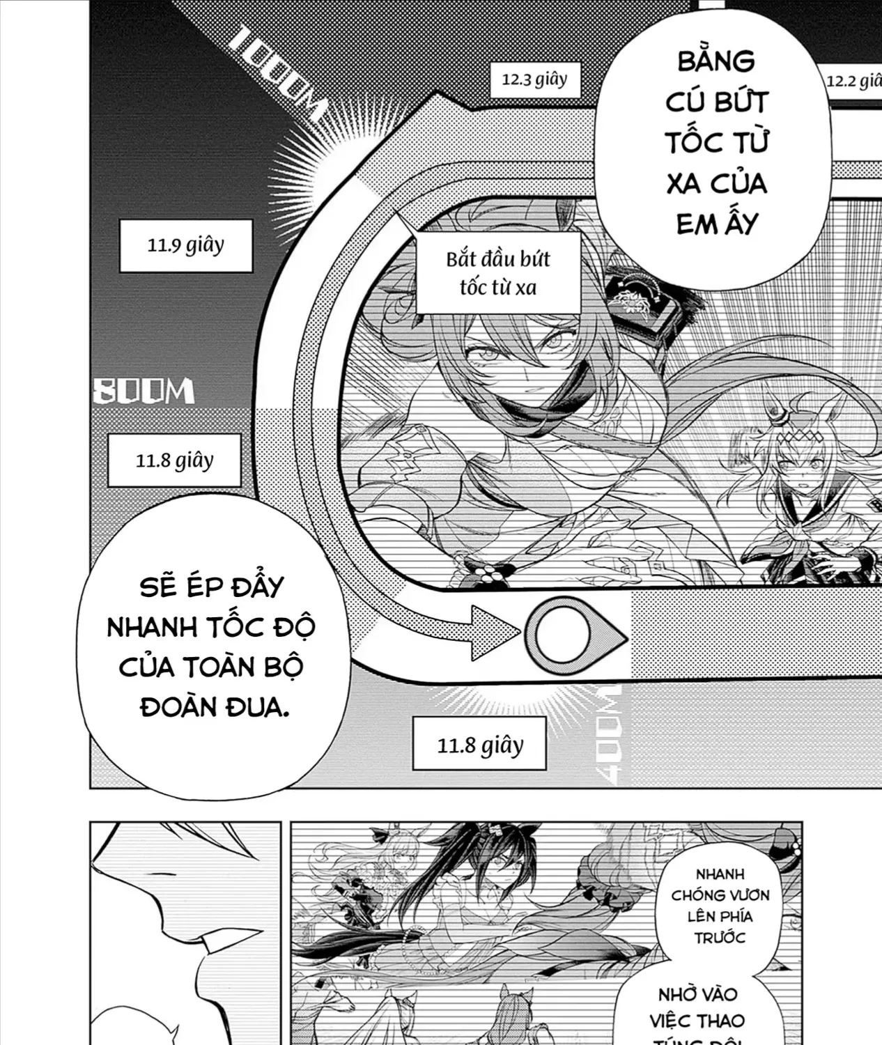 Mã Nương Lọ Lem Xám Chap 99 - Next Chap 100