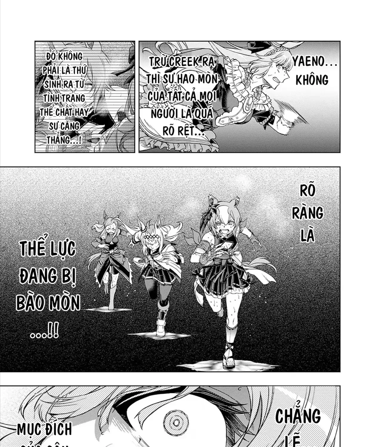 Mã Nương Lọ Lem Xám Chap 99 - Next Chap 100