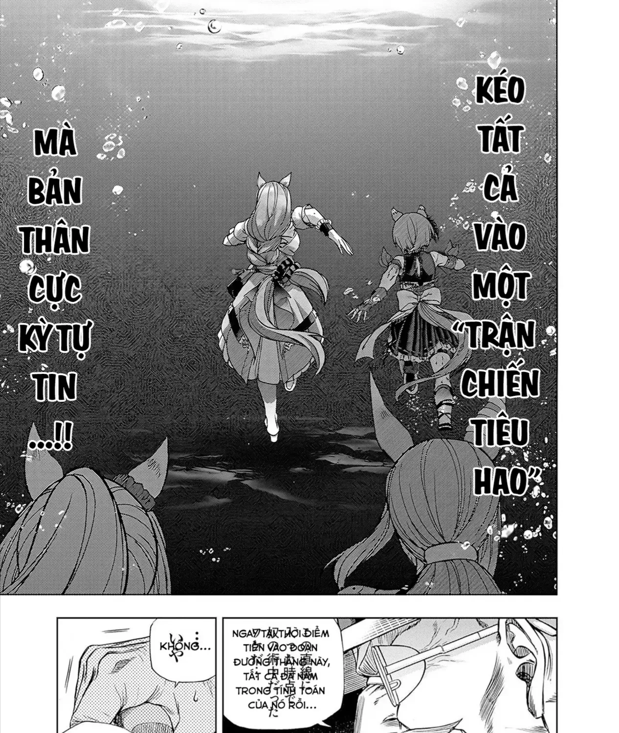 Mã Nương Lọ Lem Xám Chap 99 - Next Chap 100
