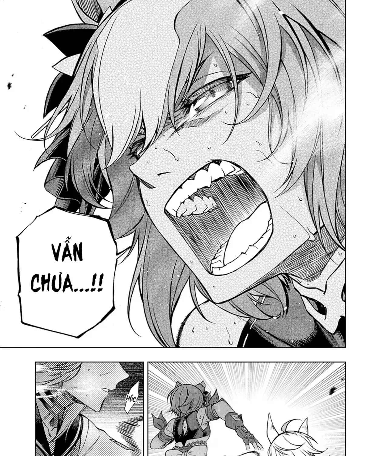 Mã Nương Lọ Lem Xám Chap 99 - Next Chap 100