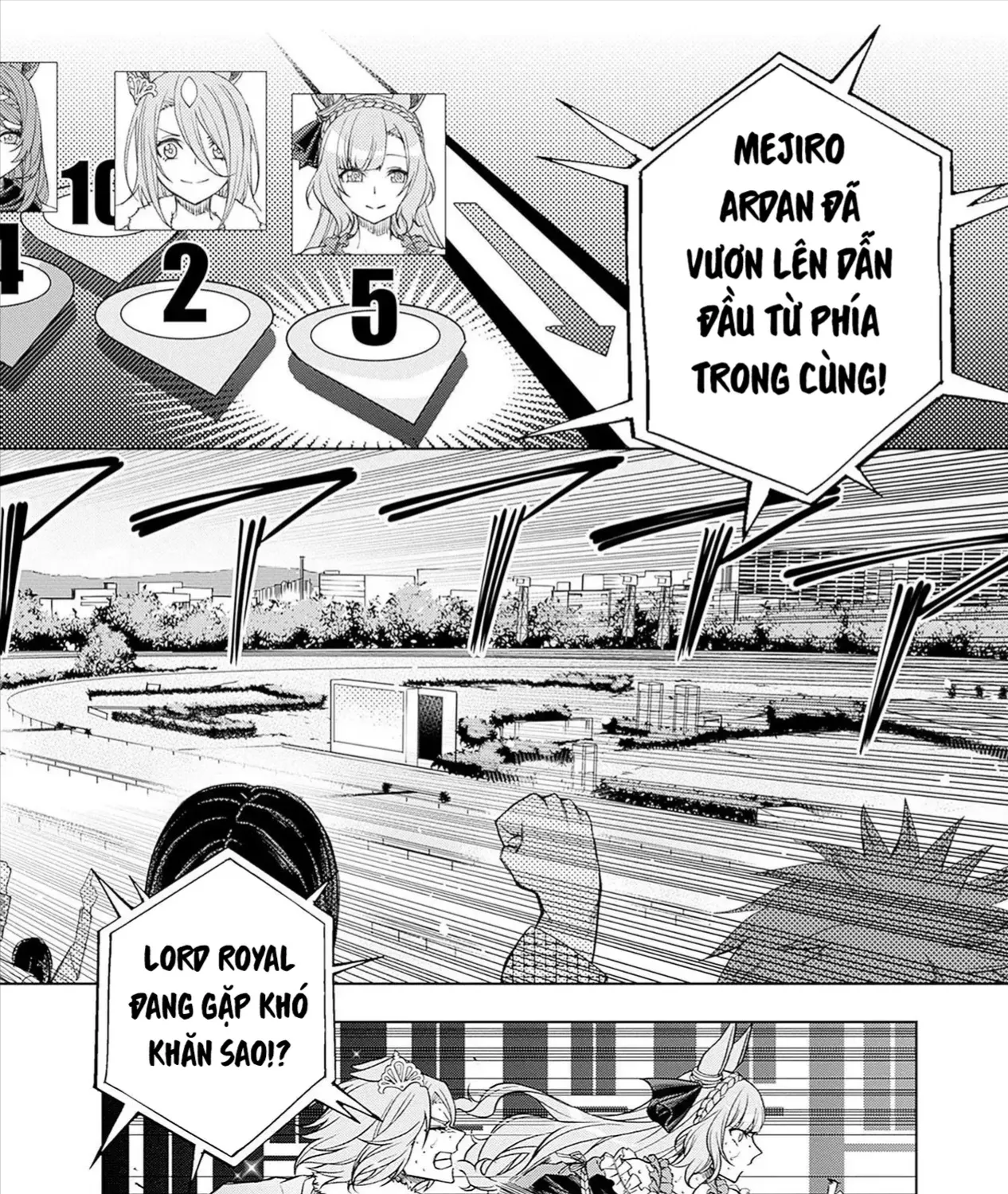 Mã Nương Lọ Lem Xám Chap 99 - Next Chap 100