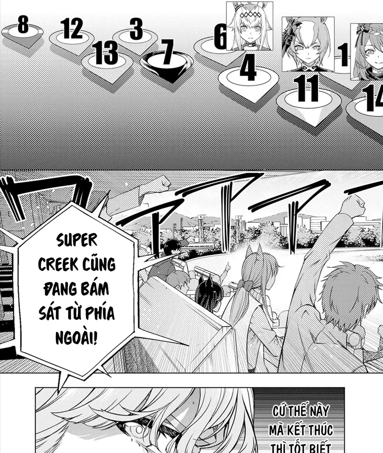 Mã Nương Lọ Lem Xám Chap 99 - Next Chap 100