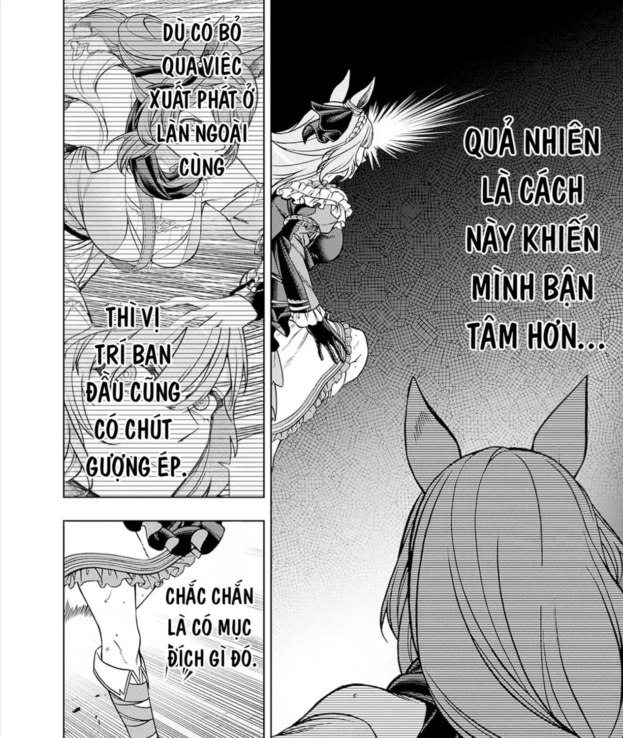 Mã Nương Lọ Lem Xám Chap 99 - Next Chap 100