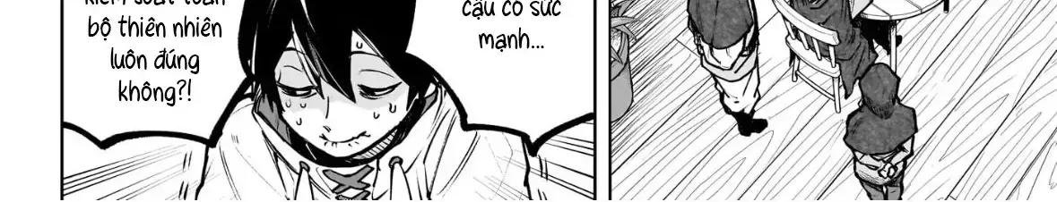 Ma Pháp Của Kinato Chap 1 - Next Chap 2