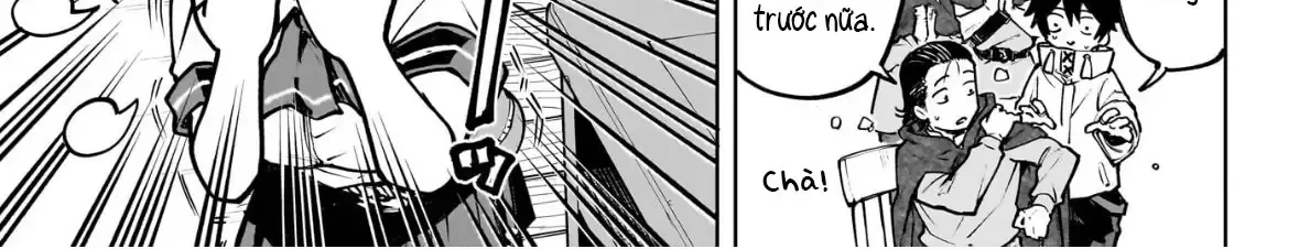 Ma Pháp Của Kinato Chap 1 - Next Chap 2