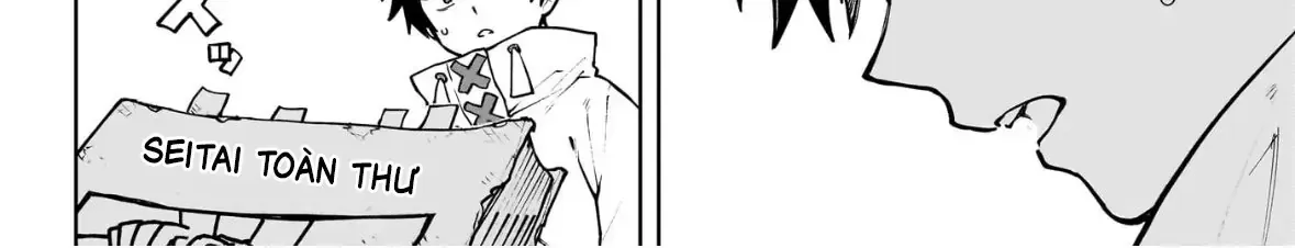 Ma Pháp Của Kinato Chap 1 - Next Chap 2