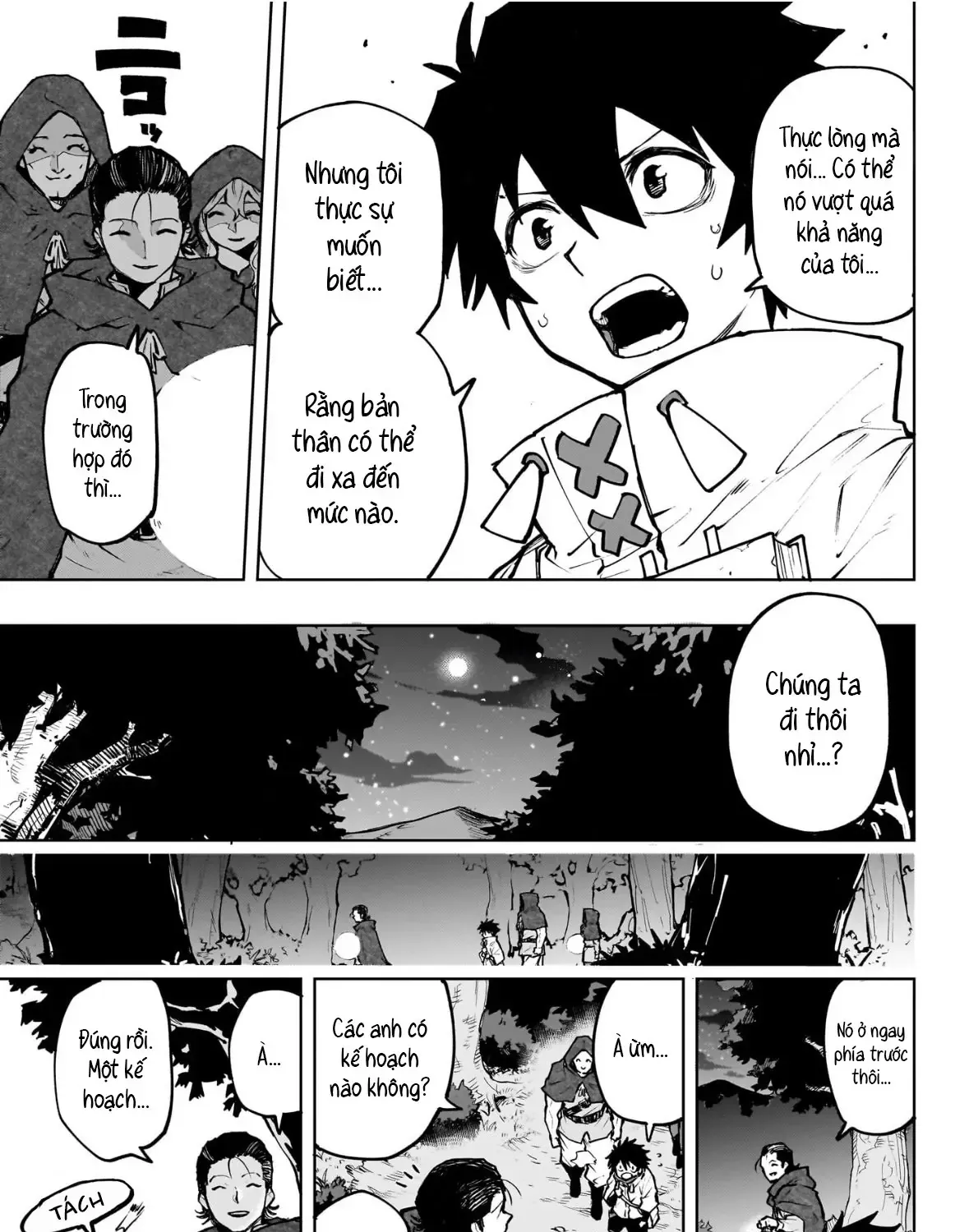 Ma Pháp Của Kinato Chap 1 - Next Chap 2