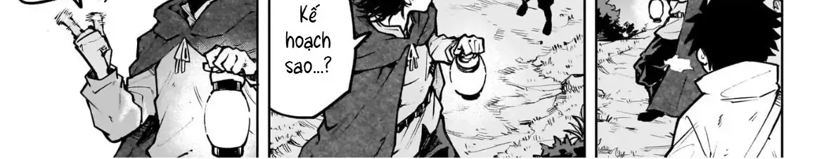 Ma Pháp Của Kinato Chap 1 - Next Chap 2