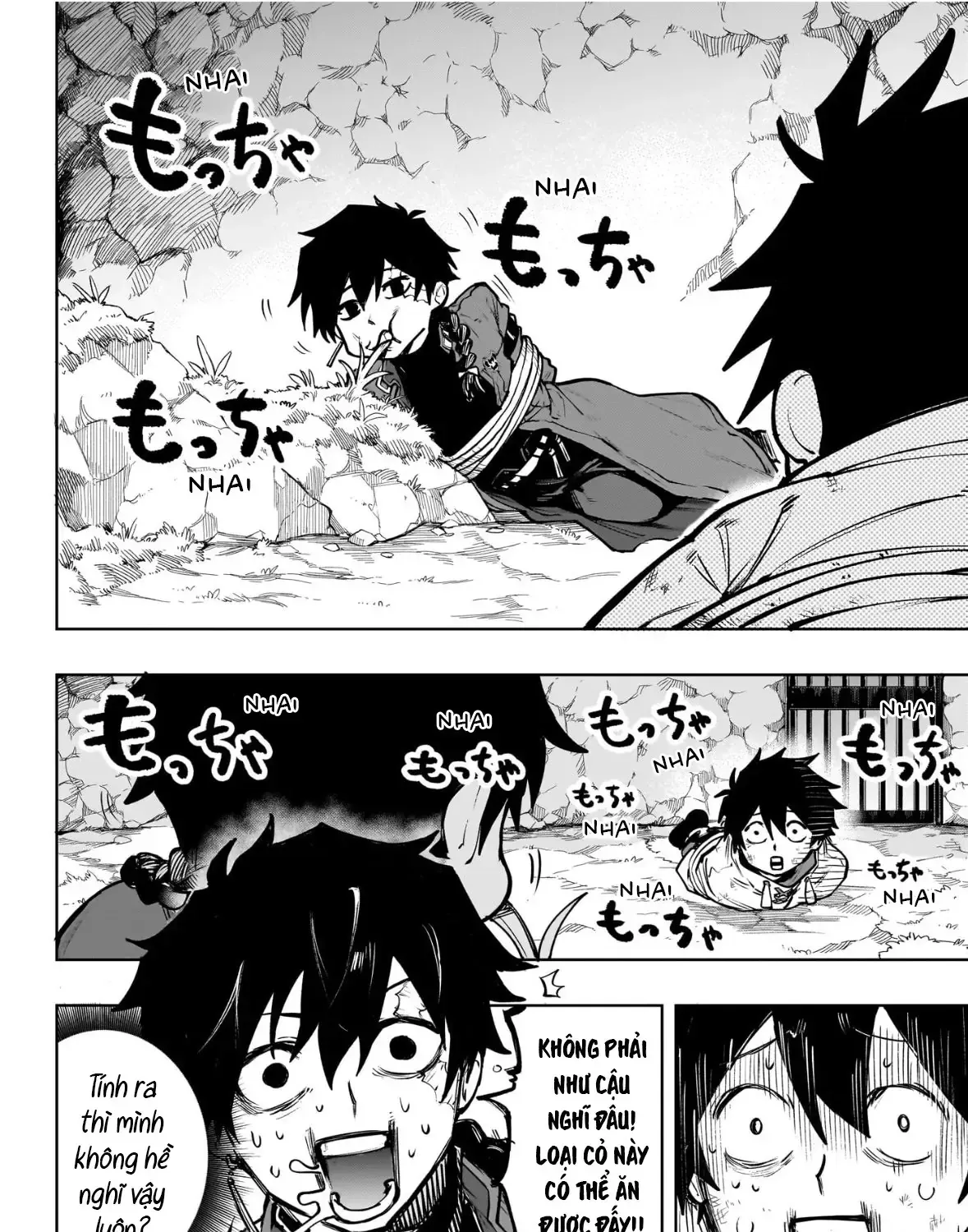 Ma Pháp Của Kinato Chap 1 - Next Chap 2