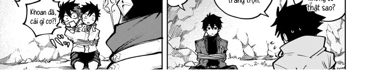 Ma Pháp Của Kinato Chap 1 - Next Chap 2