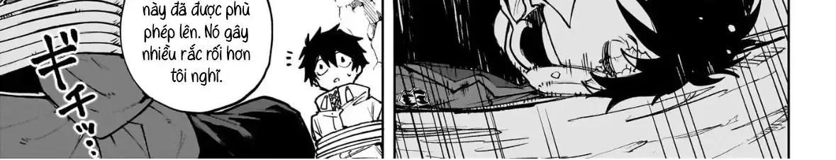 Ma Pháp Của Kinato Chap 1 - Next Chap 2