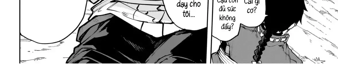 Ma Pháp Của Kinato Chap 1 - Next Chap 2