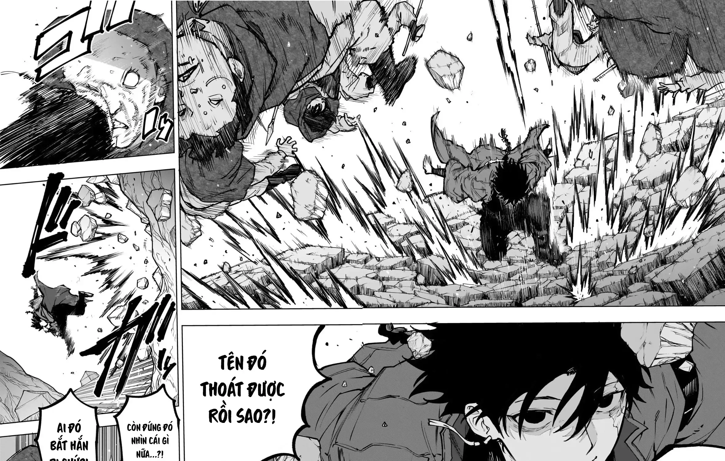 Ma Pháp Của Kinato Chap 1 - Next Chap 2