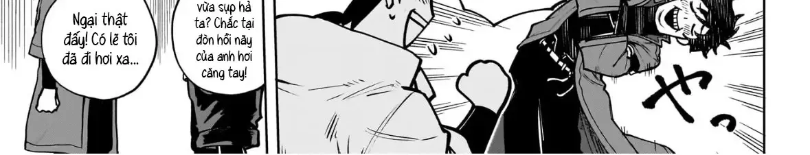 Ma Pháp Của Kinato Chap 1 - Next Chap 2