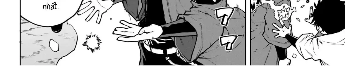 Ma Pháp Của Kinato Chap 1 - Next Chap 2