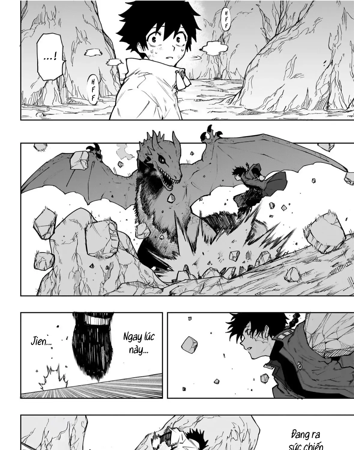 Ma Pháp Của Kinato Chap 1 - Next Chap 2