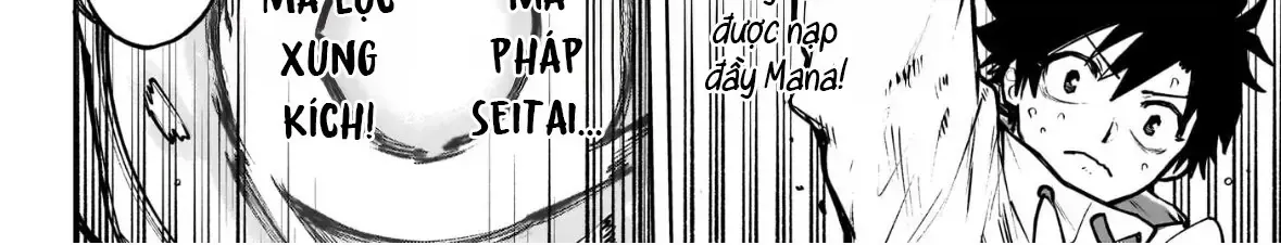 Ma Pháp Của Kinato Chap 1 - Next Chap 2
