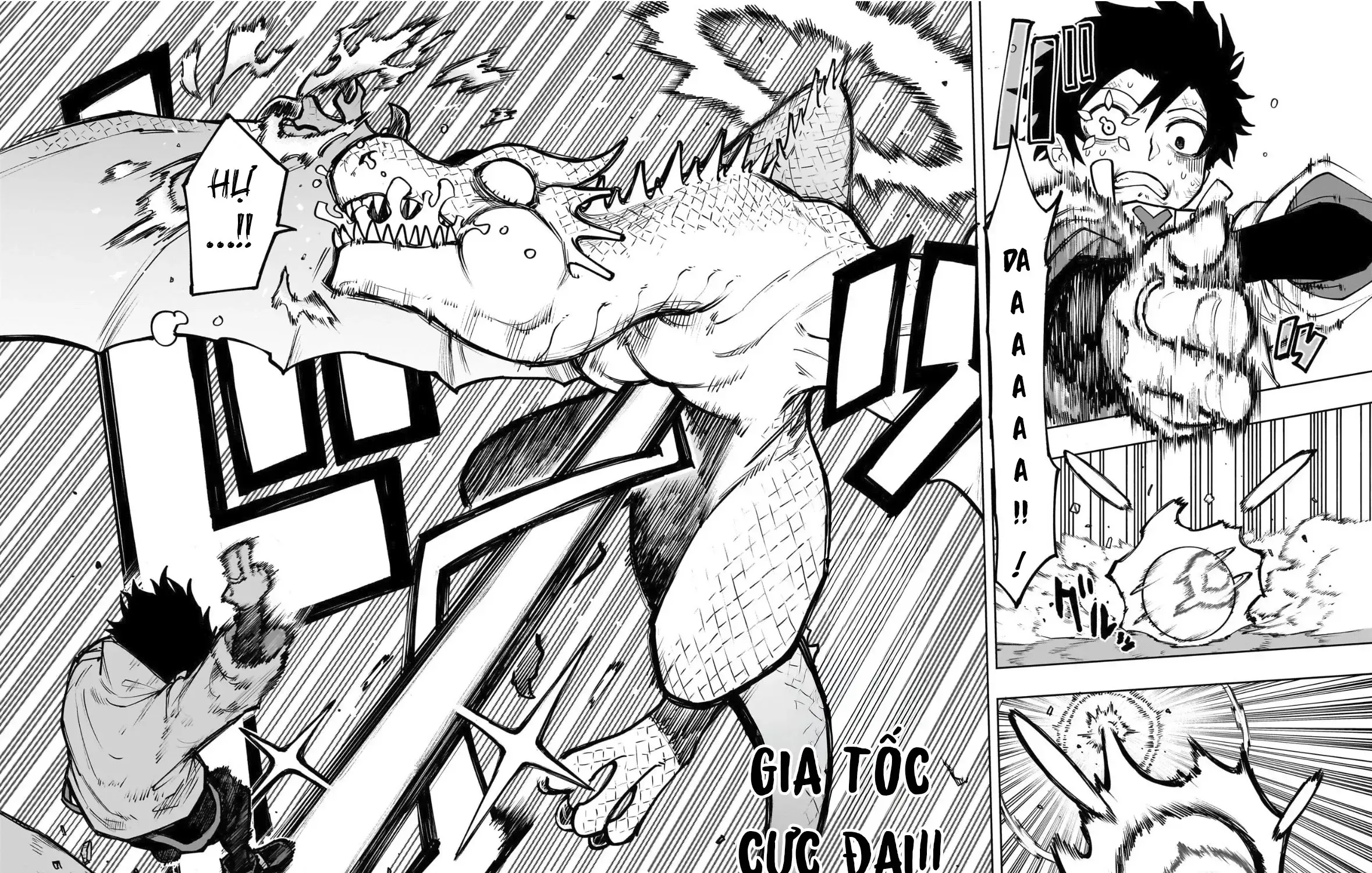 Ma Pháp Của Kinato Chap 1 - Next Chap 2