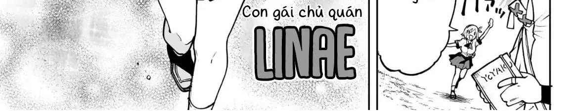 Ma Pháp Của Kinato Chap 1 - Next Chap 2