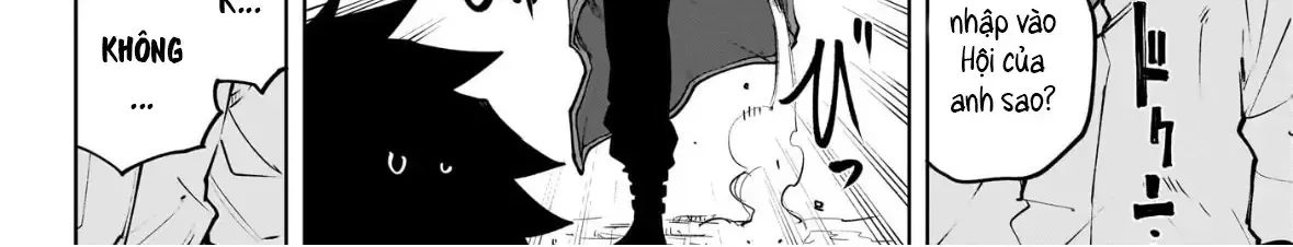 Ma Pháp Của Kinato Chap 1 - Next Chap 2