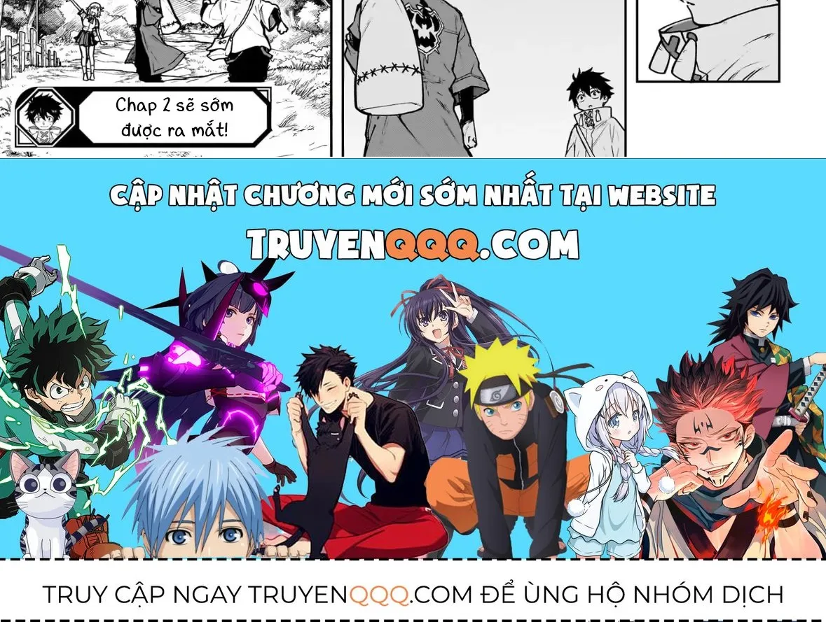 Ma Pháp Của Kinato Chap 1 - Next Chap 2