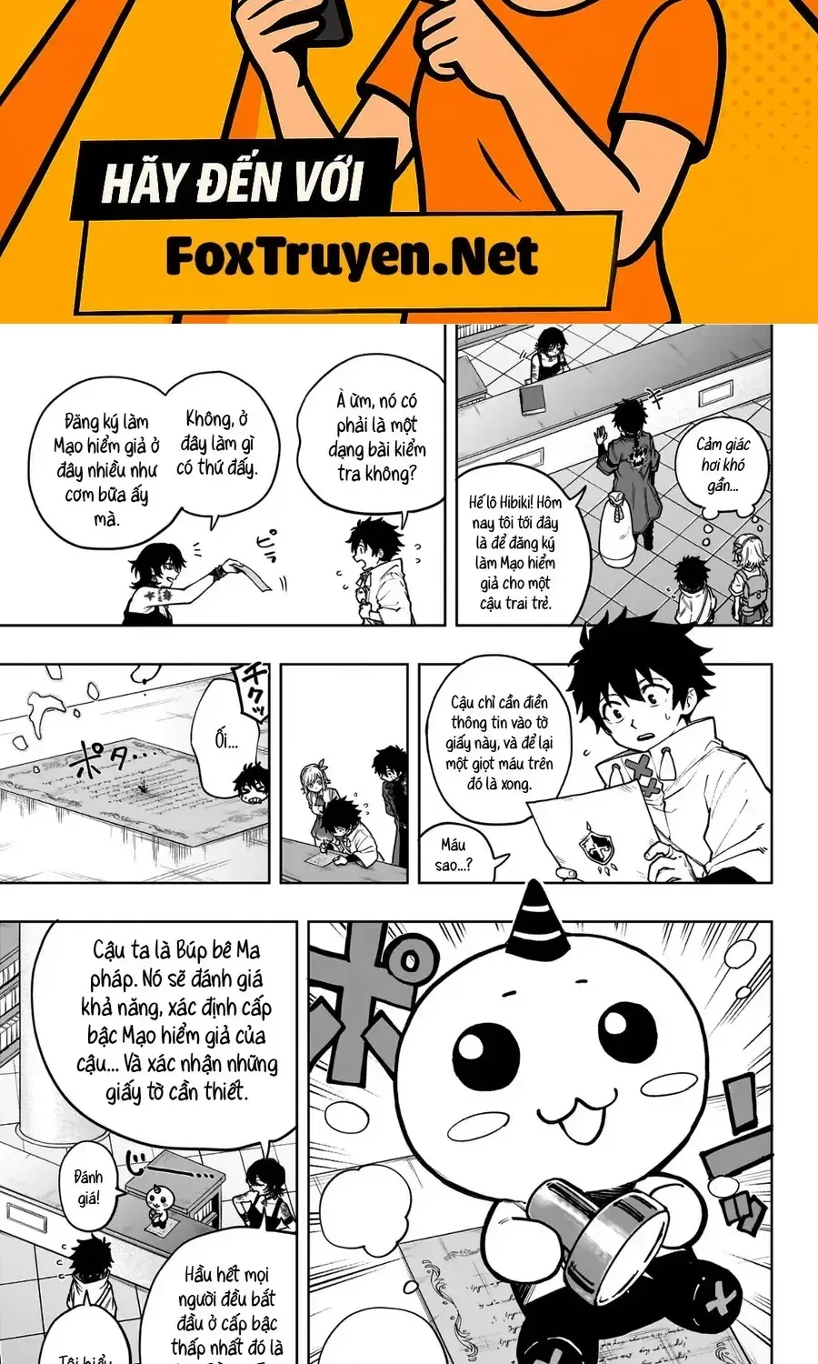 Truyện tranh online