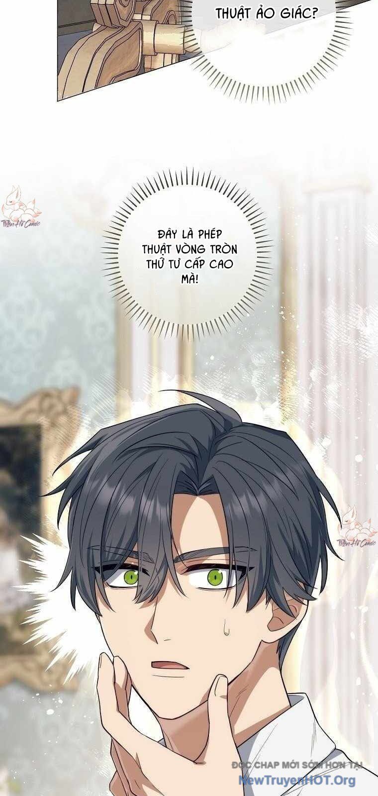 Ma Pháp Quân Chủ Chap 10 - Next Chap 11