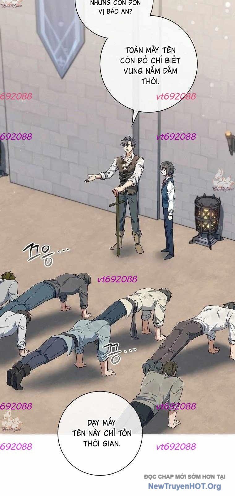 Ma Pháp Quân Chủ Chap 11 - Next Chap 12