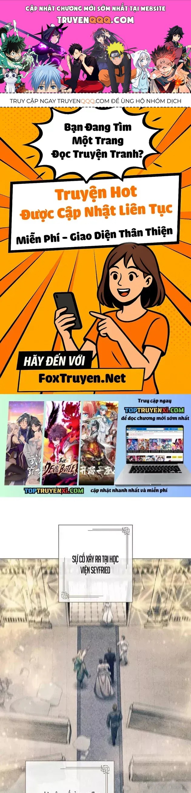 Ma Pháp Quân Chủ Chap 48 - Next Chap 49