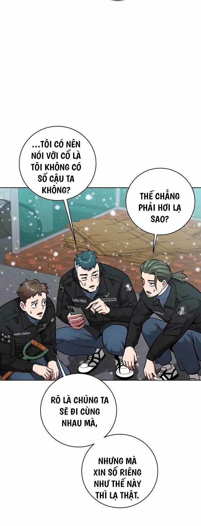 Ma Pháp Sư Hắc Ám Trở Về Để Nhập Ngũ Chap 42 - Next Chap 43