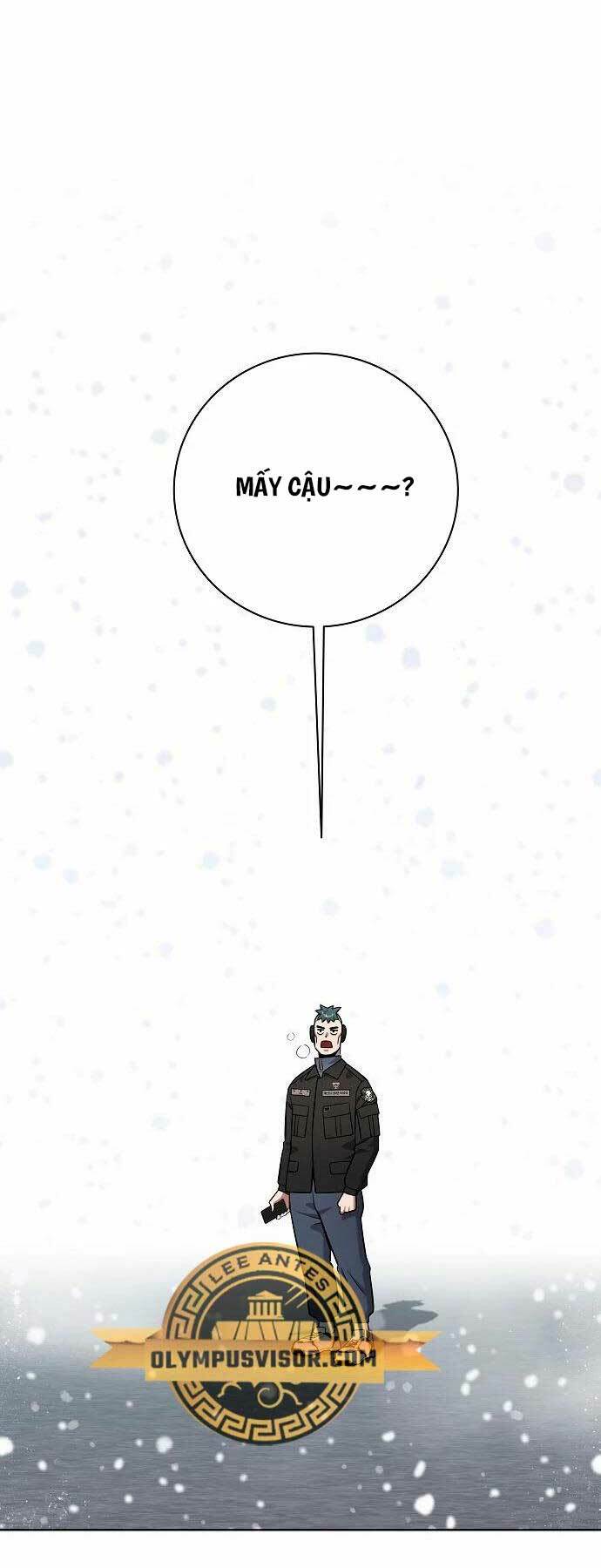 Ma Pháp Sư Hắc Ám Trở Về Để Nhập Ngũ Chap 42 - Next Chap 43