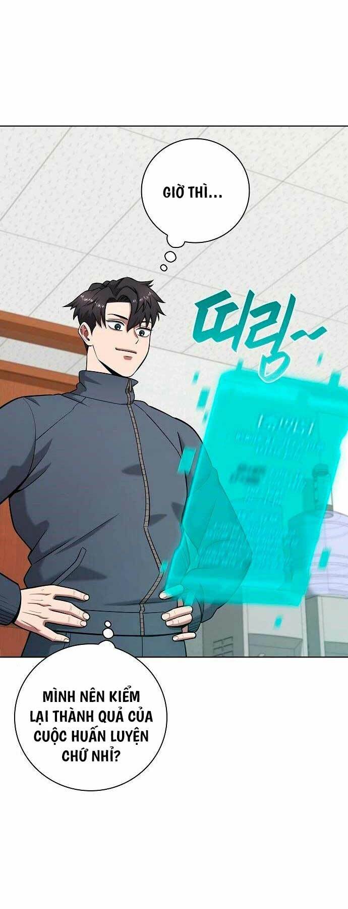 Ma Pháp Sư Hắc Ám Trở Về Để Nhập Ngũ Chap 42 - Next Chap 43