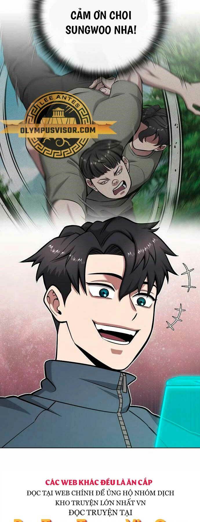 Ma Pháp Sư Hắc Ám Trở Về Để Nhập Ngũ Chap 42 - Next Chap 43