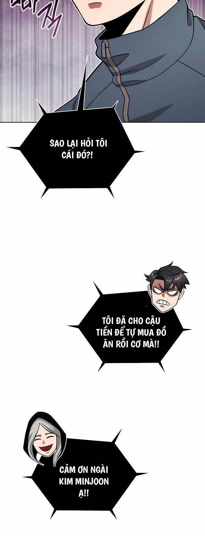 Ma Pháp Sư Hắc Ám Trở Về Để Nhập Ngũ Chap 42 - Next Chap 43